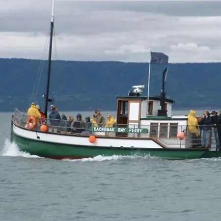 Oyster Lady Homer, Ak Exterior foto