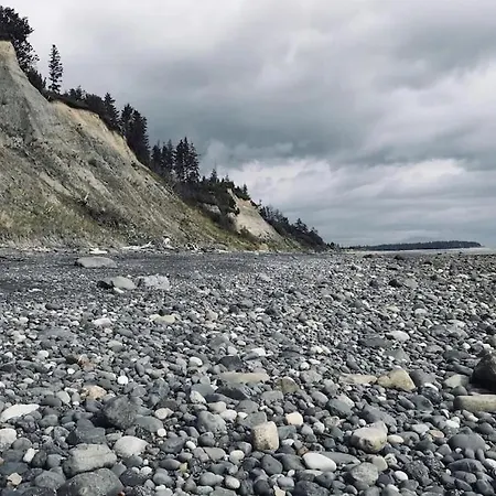 Oyster Lady Homer, Ak Exterior foto