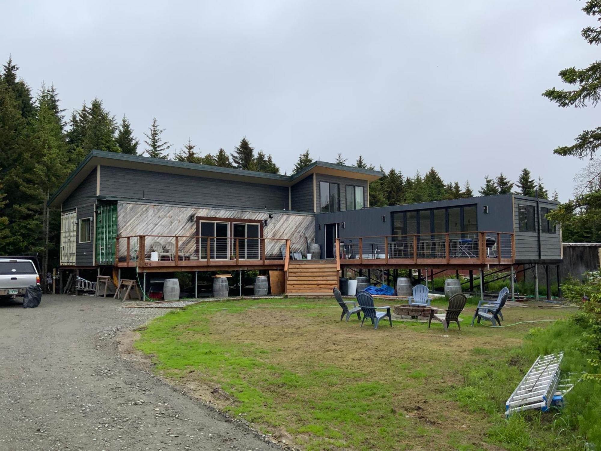 Holiday home Oyster Lady Homer, Ak *